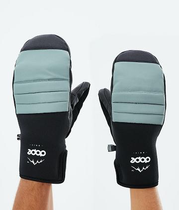 Dope Ace 2021 None Handschoenen Dames Groen | NLQZ3939