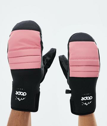 Dope Ace 2021 None Handschoenen Dames Roze | NLHK3942