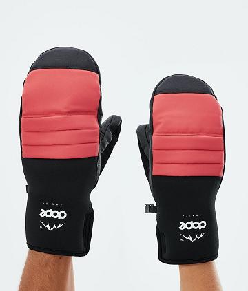 Dope Ace 2021 None Handschoenen Dames Rood | NLWY3938