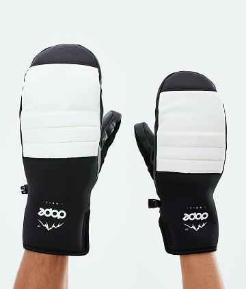 Dope Ace 2021 None Handschoenen Dames Wit | NLNB3941