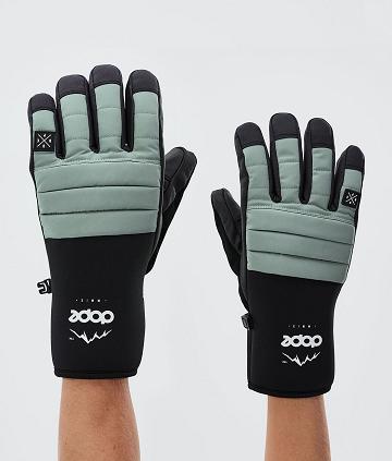 Dope Ace Handschoenen Heren Groen | NLQZ3082