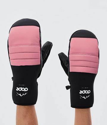 Dope Ace None Handschoenen Heren Roze | NLUT3102