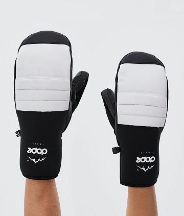 Dope Ace None Handschoenen Heren Wit | NLRW3105