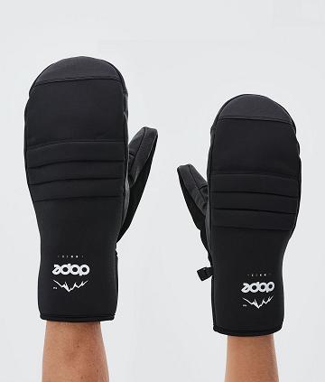 Dope Ace None Handschoenen Heren Zwart | NLEX3106