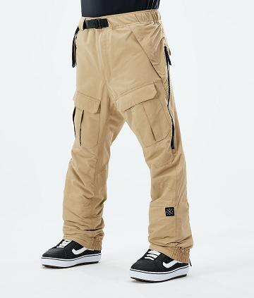 Dope Antek 2020 Snowboard Broeken Heren Khaki | NLDN2547