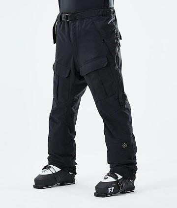 Dope Antek Ski Broek Heren Zwart | NLIS2604