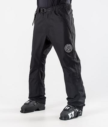 Dope Blizzard 2020 Ski Broek Heren Zwart | NLFM2625