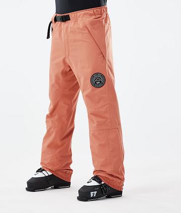 Dope Blizzard 2021 Ski Broek Heren Koraal | NLAP2628