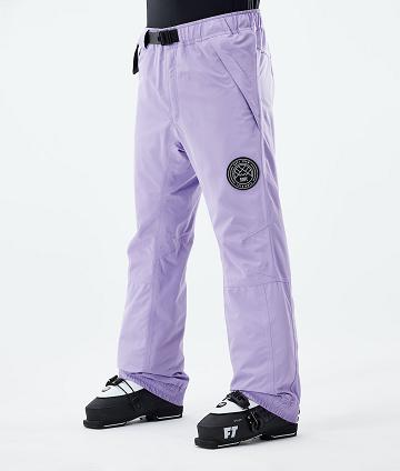 Dope Blizzard 2021 Ski Broek Heren Paars | NLDN2626