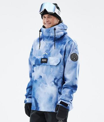 Dope Blizzard Liquid Ski-jassen Heren Blauw | NLOR2914