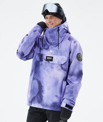 Dope Blizzard Liquid Ski-jassen Heren Paars | NLPQ2913