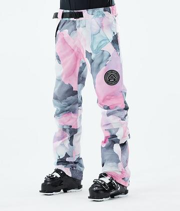 Dope Blizzard W 2021 Ski Broek Dames Gekleurd | NLGL3307