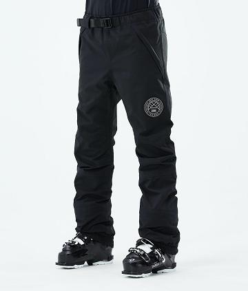 Dope Blizzard W 2021 Ski Broek Dames Zwart | NLDN3309