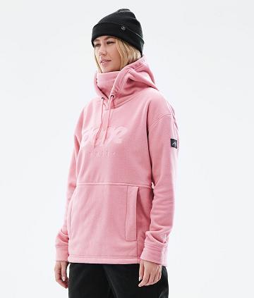 Dope Cozy II W 2021 Vlies Dames Roze | NLDN3875