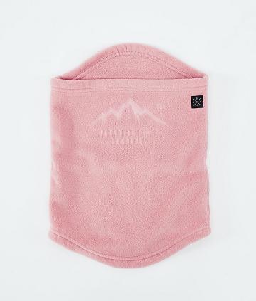 Dope Cozy Tube Masker Dames Roze | NLGL3995