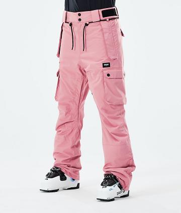 Dope Iconic W 2021 Ski Broek Dames Roze | NLRW3345