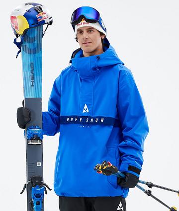 Dope JT Legacy JT Cobalt Ski-jassen Heren Diepblauw Donkerblauw Blauw | NLHK2925