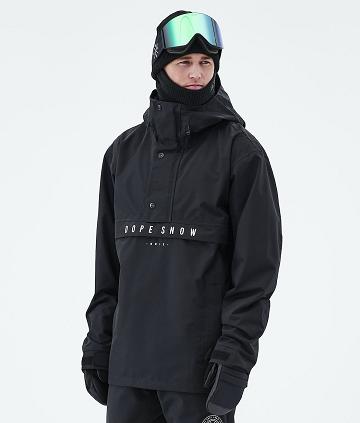 Dope Legacy 2021 Ski-jassen Heren Zwart | NLIS2933