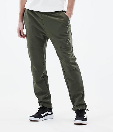 Dope Nomad Outdoorbroeken Heren Olijfgroen Groen | NLPQ2673