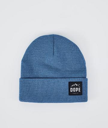 Dope Paradise Muts Dames Blauw Grijs | NLKI4025