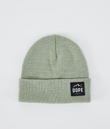 Dope Paradise Muts Dames Groen | NLLH4024