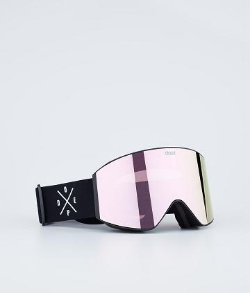 Dope Sight Lentes Heren Zwart Zwart | NLHK3119