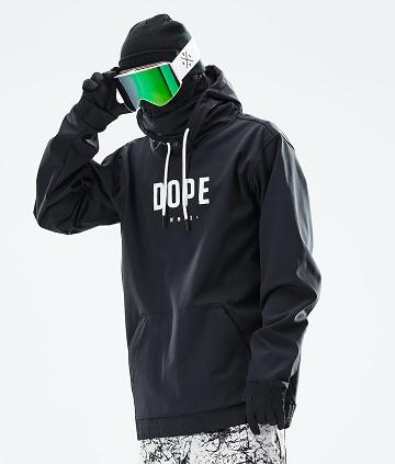 Dope Yeti 2021 Capital Snowboard Jassen Heren Zwart | NLDN2839