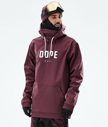 Dope Yeti 2021 Capital Snowboard Jassen Heren Bordeaux | NLFM2838