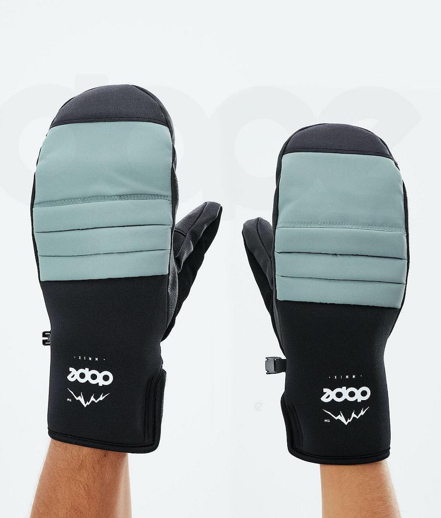 Dope Ace 2021 None Handschoenen Heren Groen | NLAP3098