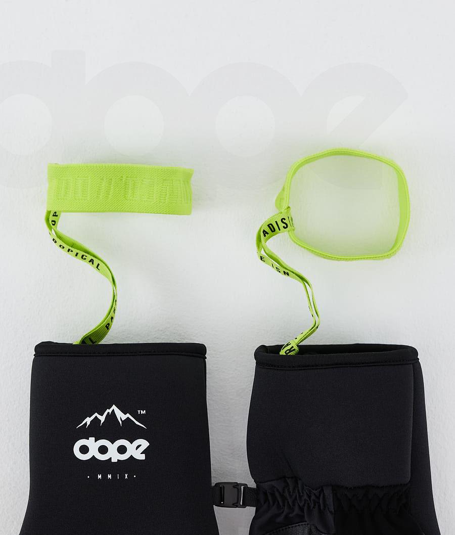 Dope Ace Soft Handschoenen Heren Groen | NLQZ3108