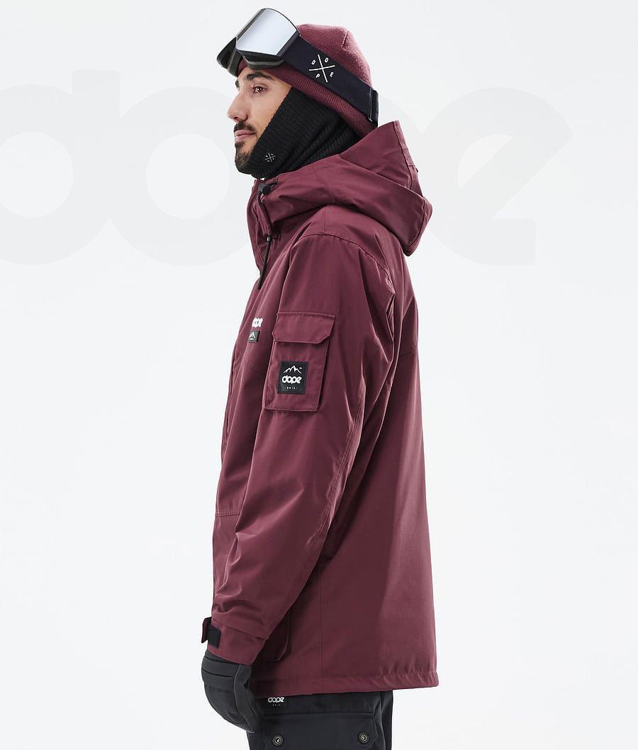 Dope Adept Don Ski-jassen Heren Bordeaux | NLXF2875