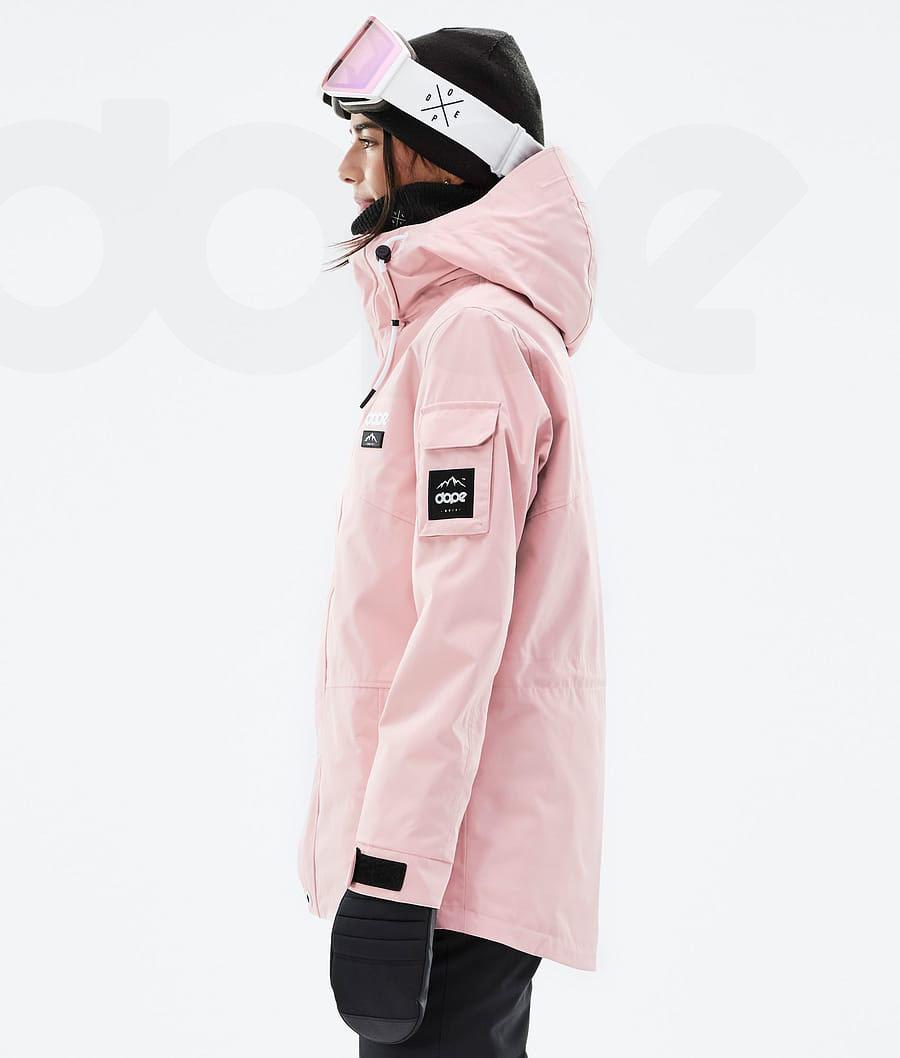 Dope Adept W Snowboard Jassen Dames Roze | NLGL3378