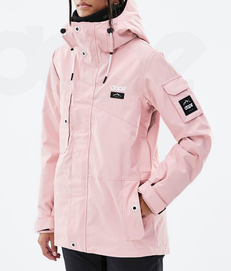 Dope Adept W Snowboard Jassen Dames Roze | NLGL3378