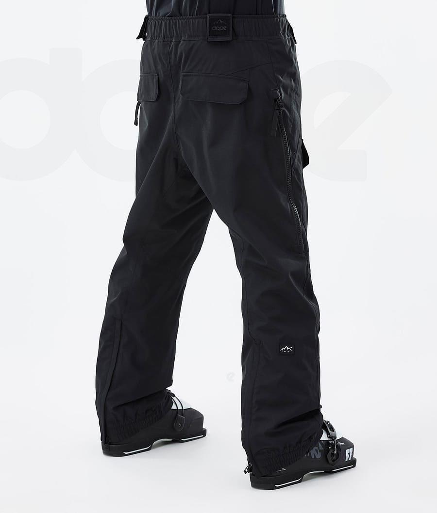 Dope Antek Ski Broek Heren Zwart | NLEX2609