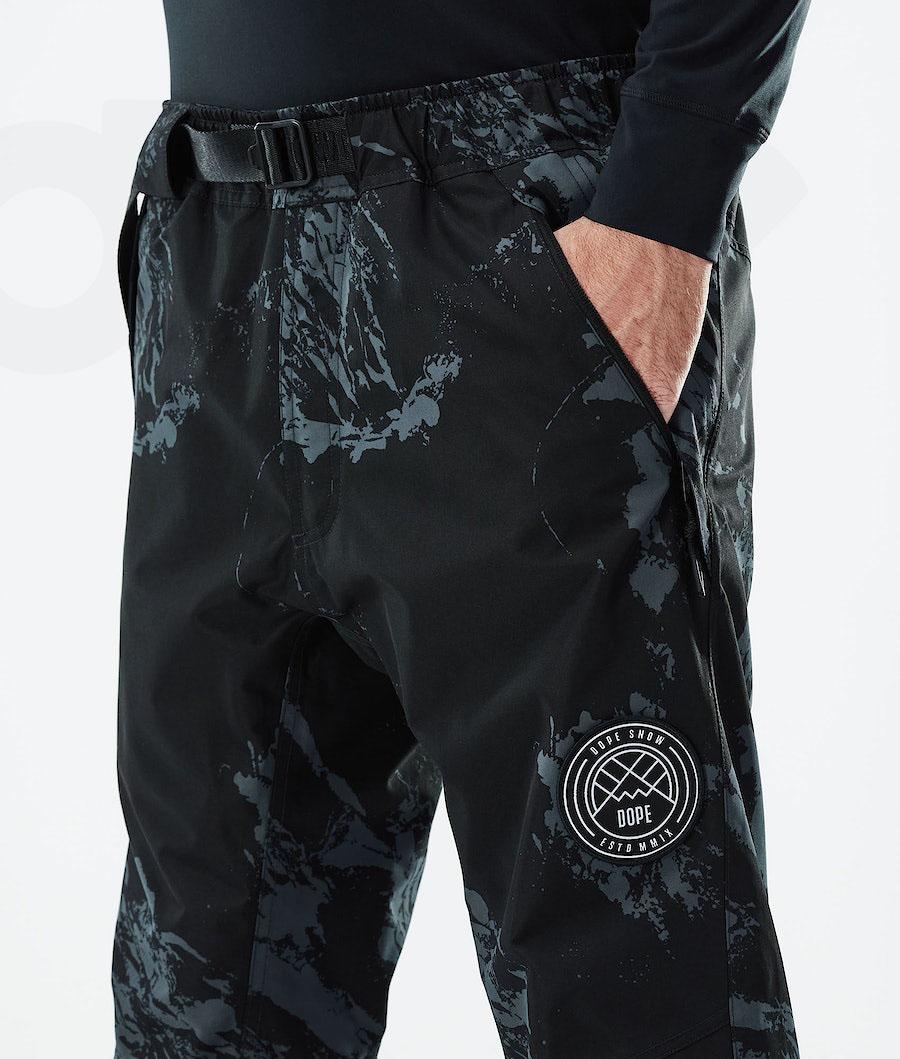 Dope Blizzard 2021 Paint Ski Broek Heren Blauw | NLIS2631