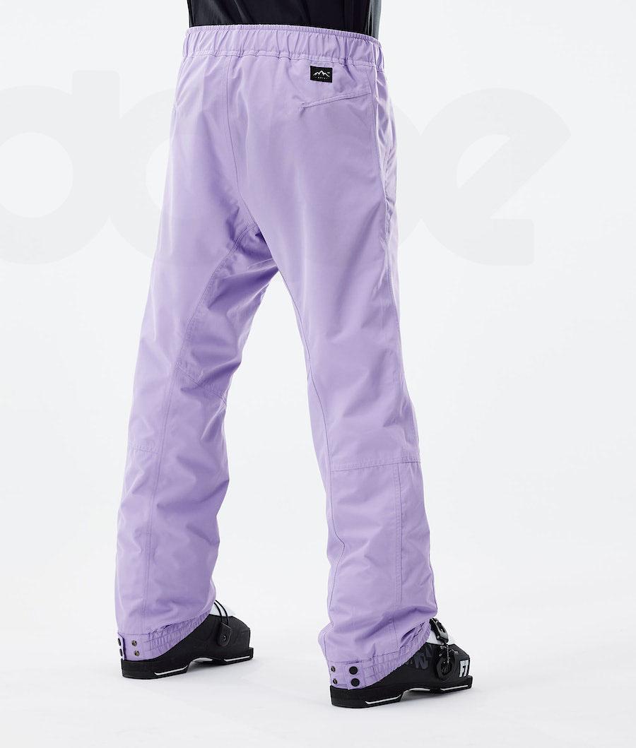 Dope Blizzard 2021 Ski Broek Heren Paars | NLDN2626