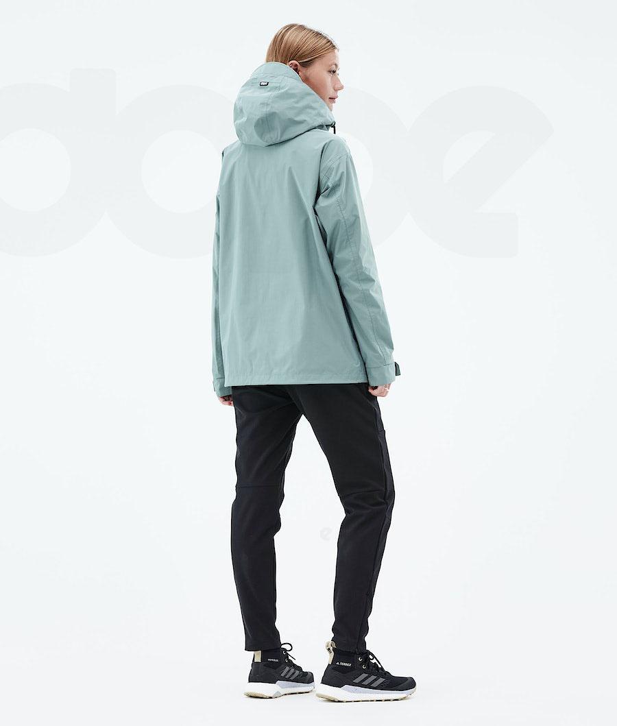 Dope Blizzard Light W Outdoorjassen Dames Groen | NLAP3721