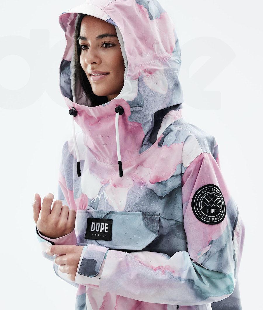 Dope Blizzard Light W Outdoorjassen Dames Gekleurd | NLPQ3722