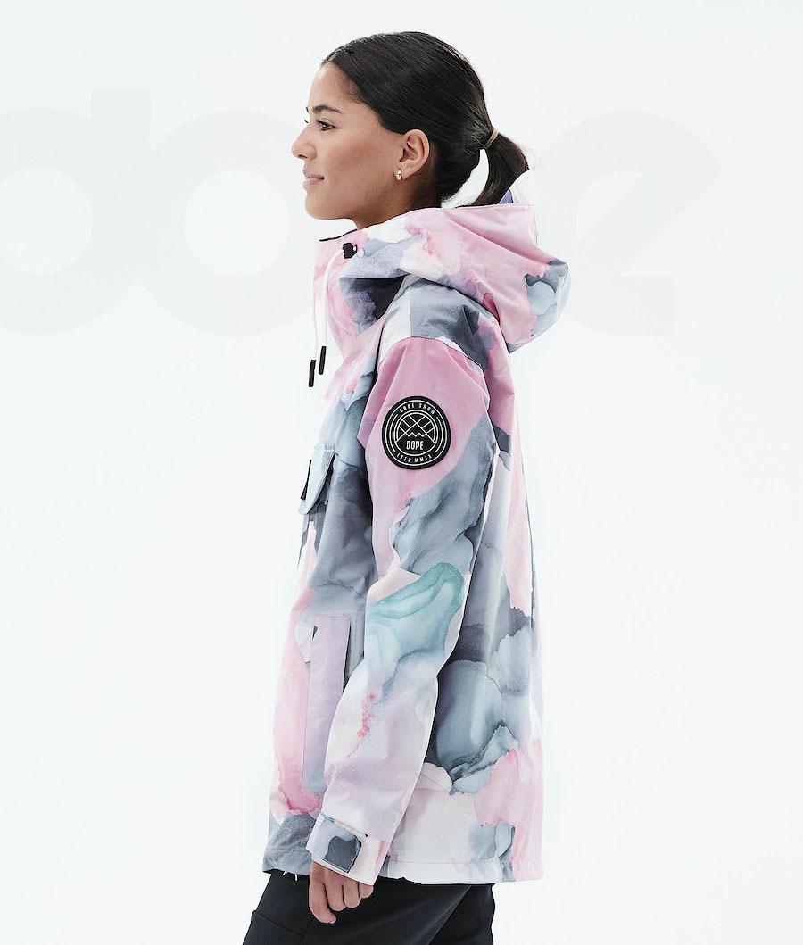 Dope Blizzard Light W Outdoorjassen Dames Gekleurd | NLPQ3722