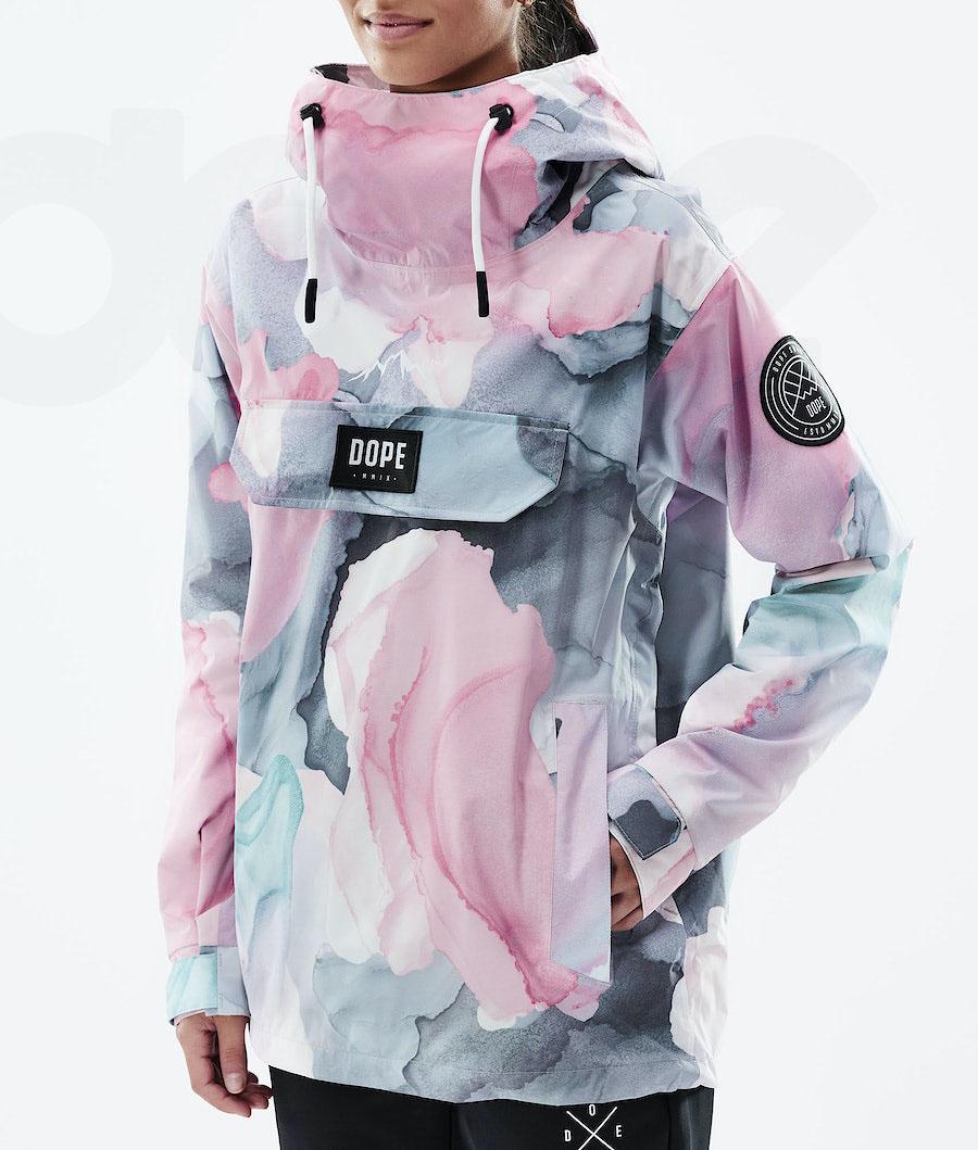 Dope Blizzard Light W Outdoorjassen Dames Gekleurd | NLPQ3722