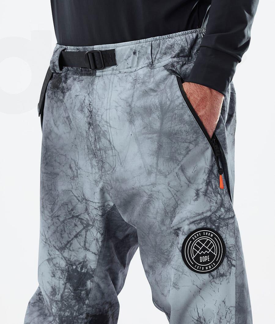 Dope Blizzard Ski Broek Heren Aqua | NLGL2624