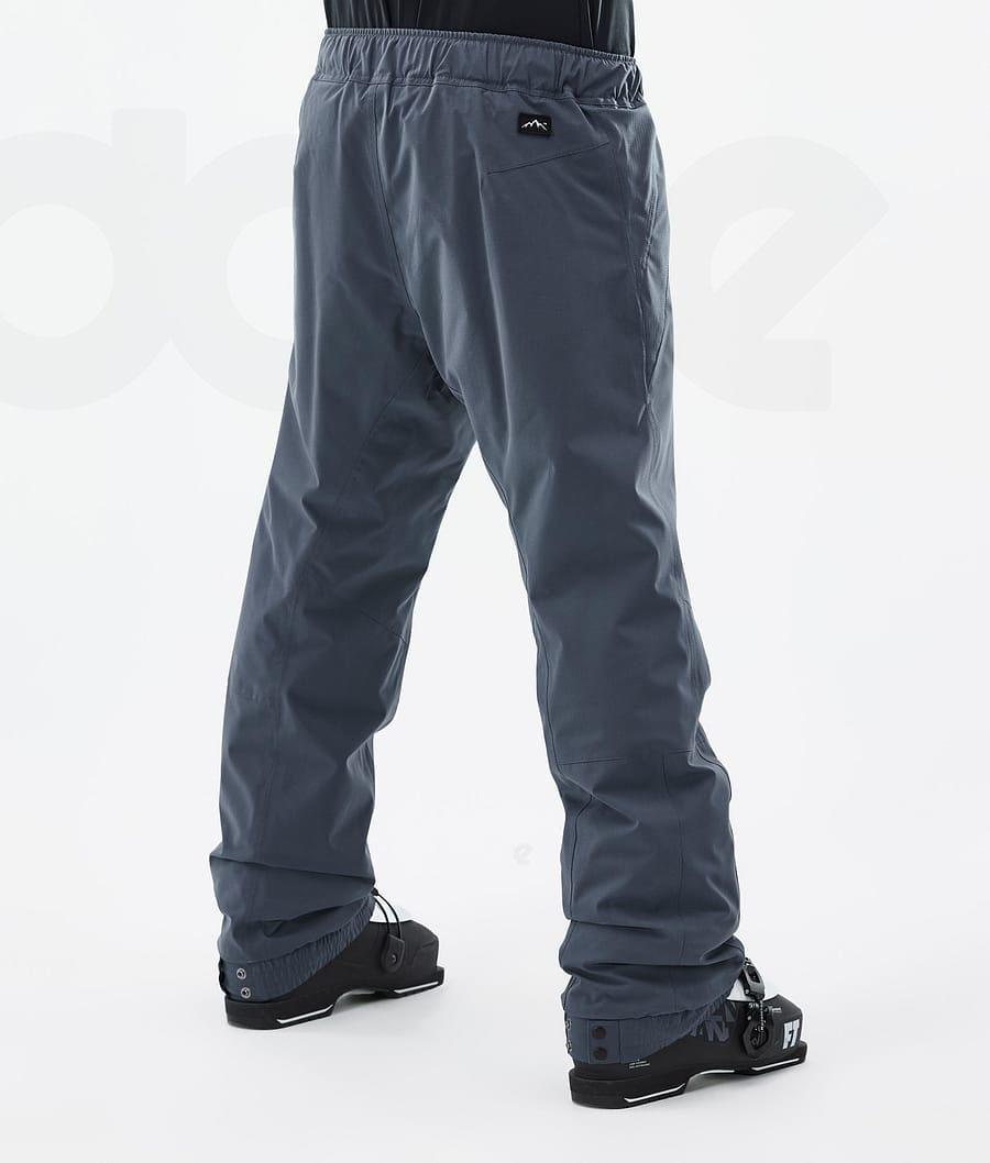 Dope Blizzard Ski Broek Heren Blauw | NLKI2620