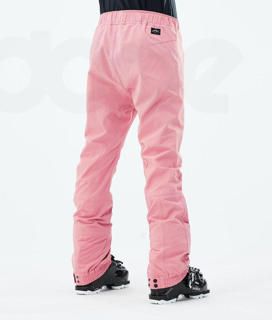 Dope Blizzard W 2021 Ski Broek Dames Roze | NLFM3308