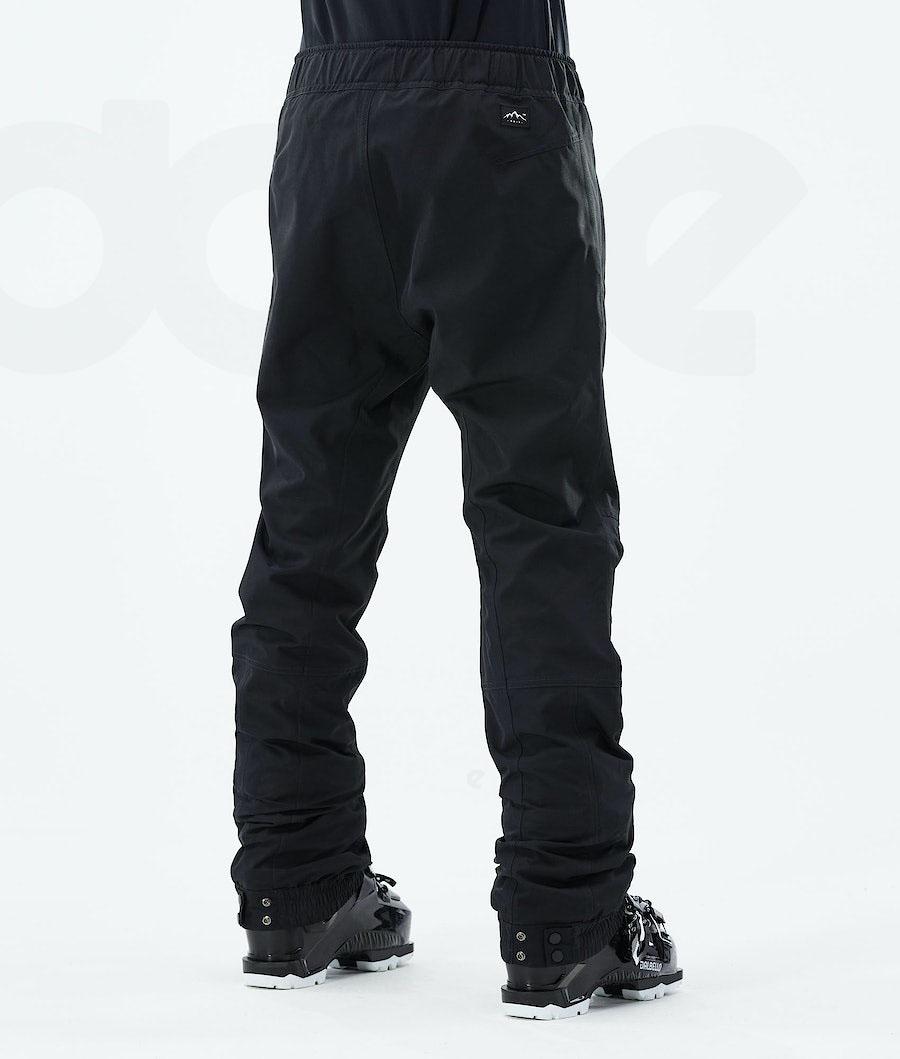 Dope Blizzard W 2021 Ski Broek Dames Zwart | NLDN3309