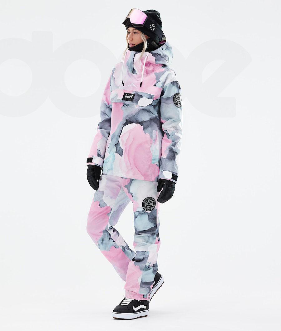 Dope Blizzard W 2021 Snowboard Jassen Dames Gekleurd | NLHK3455