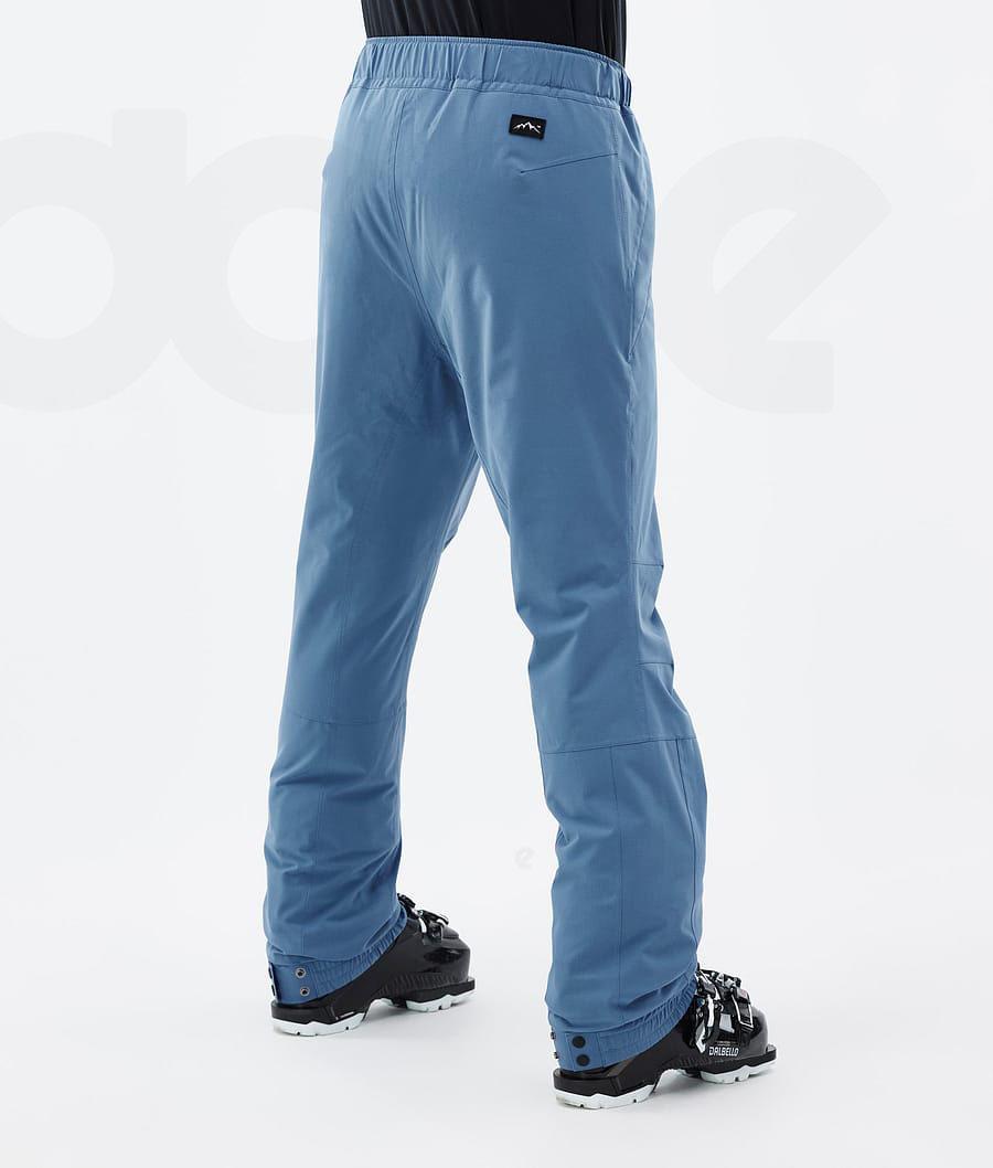 Dope Blizzard W Ski Broek Dames Blauw Grijs | NLHK3306