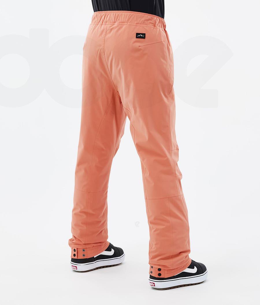 Dope Blizzard W Snowboard Broeken Dames Oranje | NLAP3240