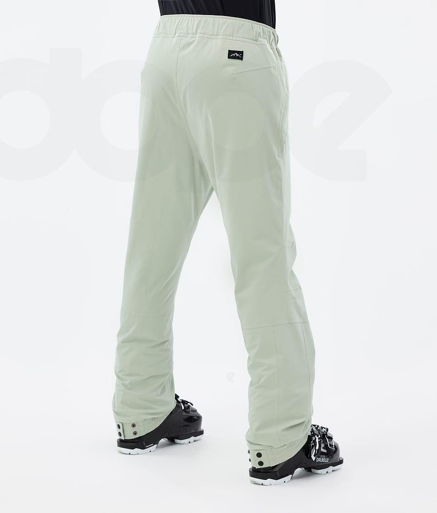 Dope Blizzard W Soft Ski Broek Dames Groen | NLEX3319