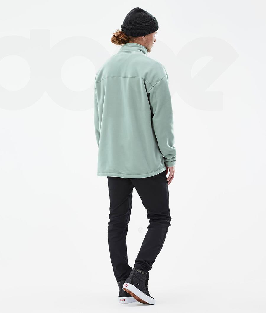 Dope Comfy Vlies Heren Groen | NLDN3025