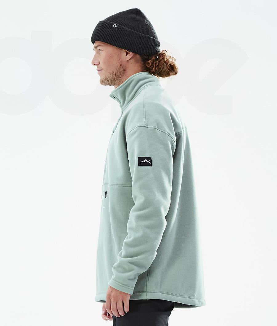 Dope Comfy Vlies Heren Groen | NLDN3025